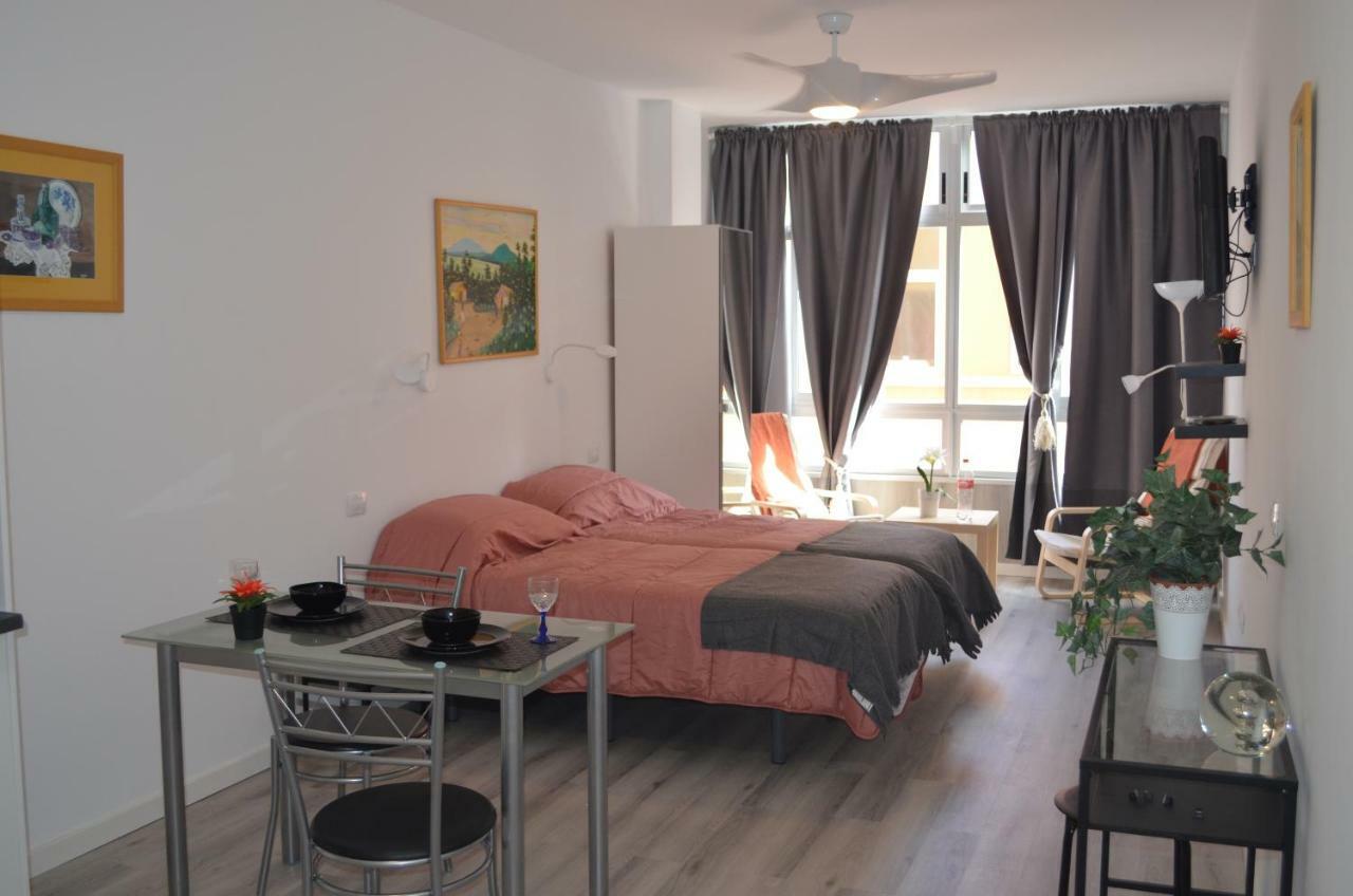 Mary Sanchez Loft Apartment Las Palmas de Gran Canaria Luaran gambar
